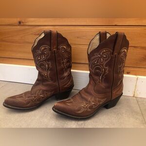 Durango RD824 Womens Cowboy Boots, size 6.5